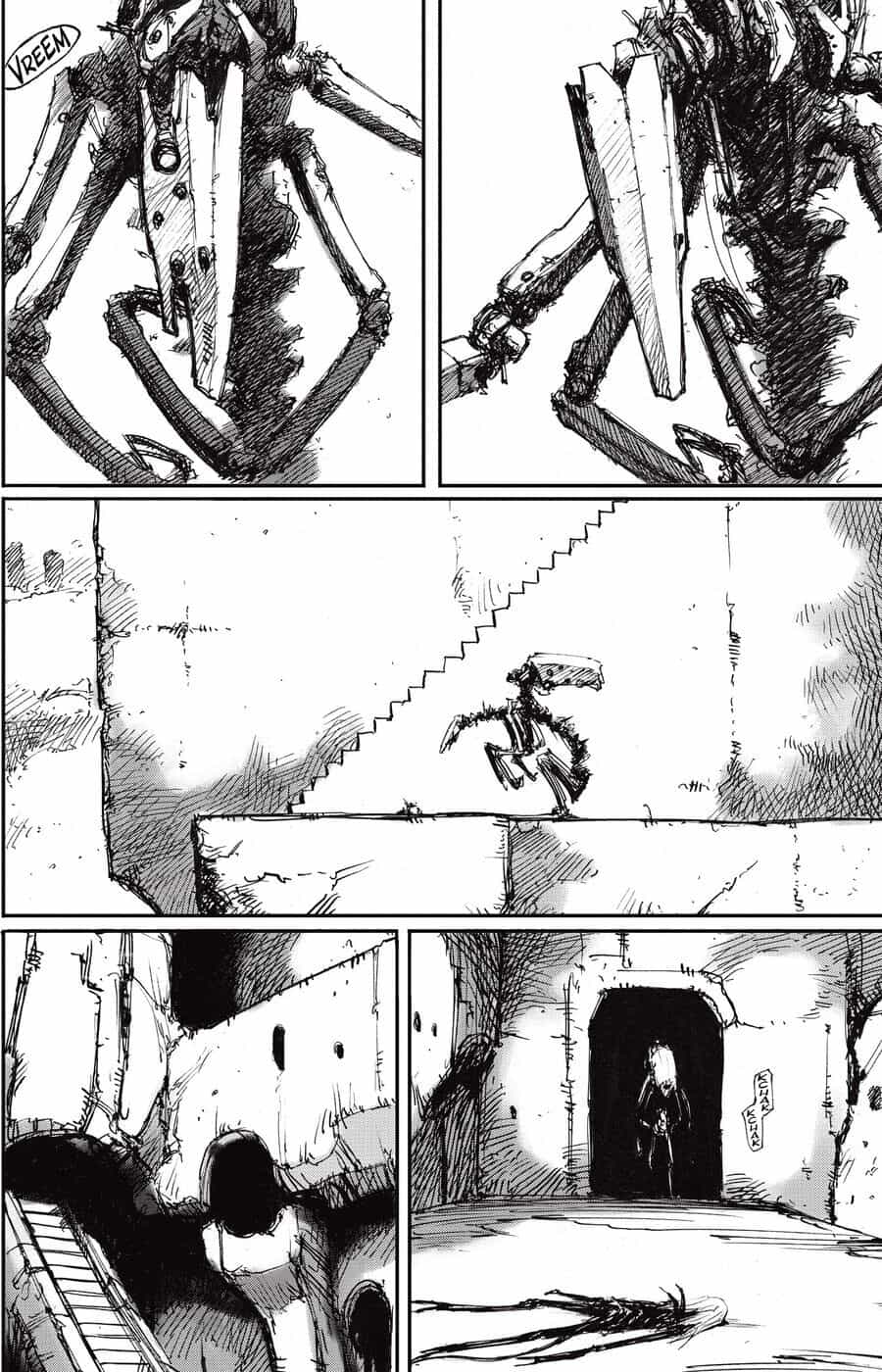 Blame! Master Edition - Chương 52 - ảnh 13