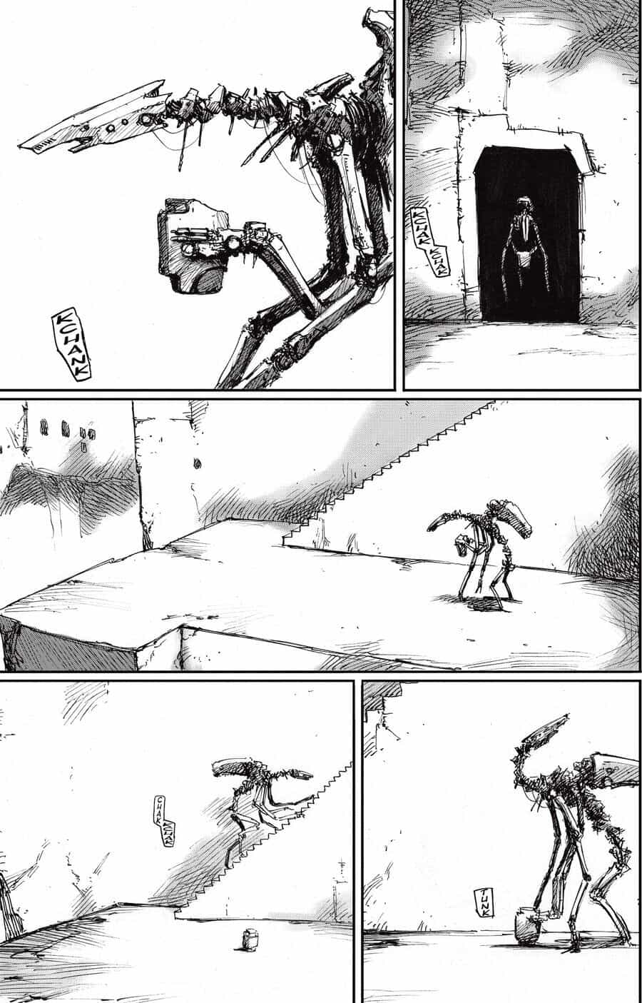 Blame! Master Edition - Chương 52 - ảnh 14