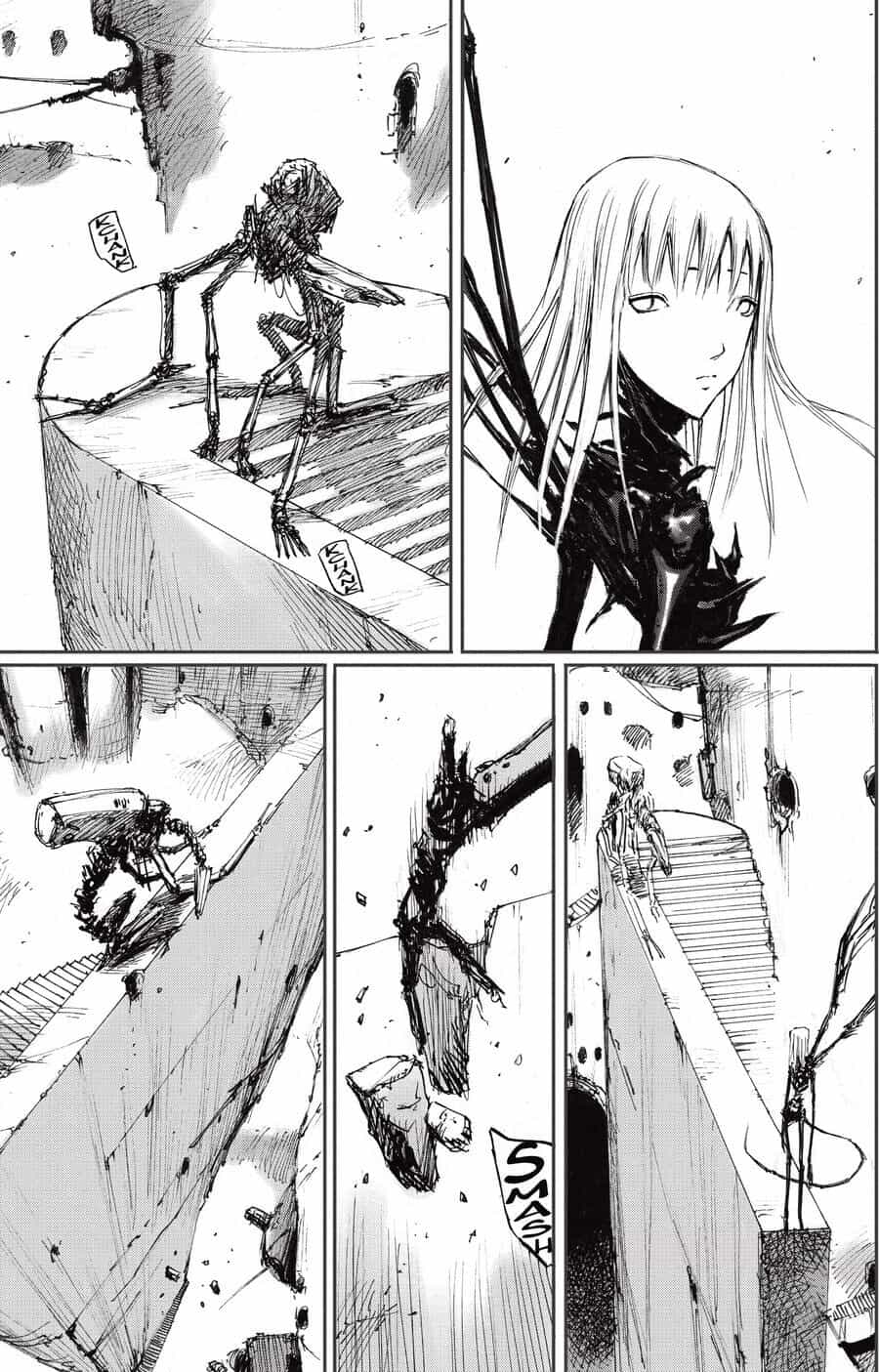 Blame! Master Edition - Chương 52 - ảnh 16