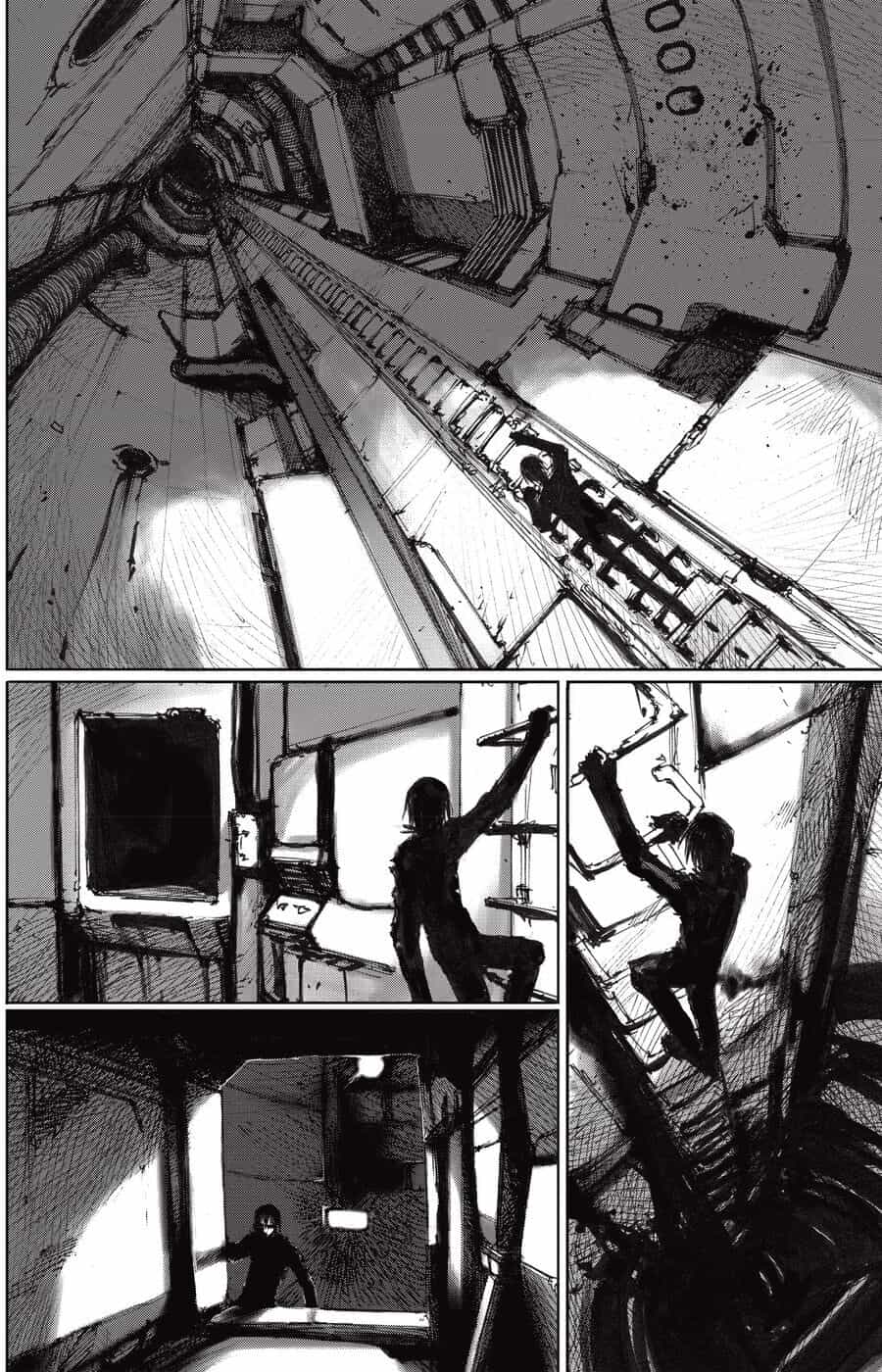 Blame! Master Edition - Chương 52 - ảnh 2