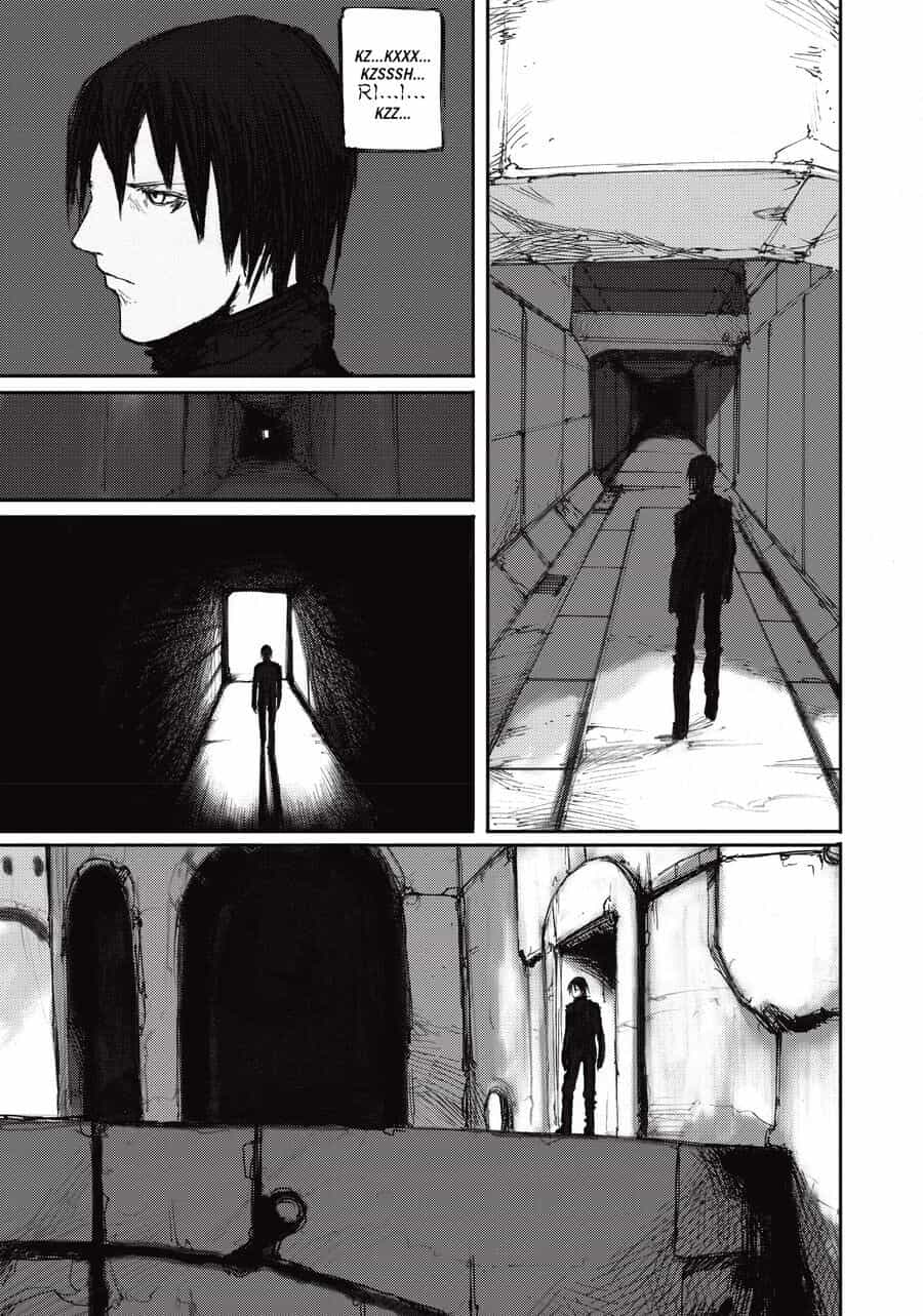Blame! Master Edition - Chương 52 - ảnh 3