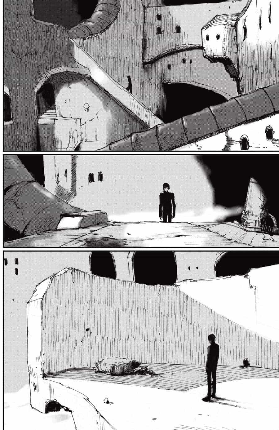 Blame! Master Edition - Chương 52 - ảnh 7