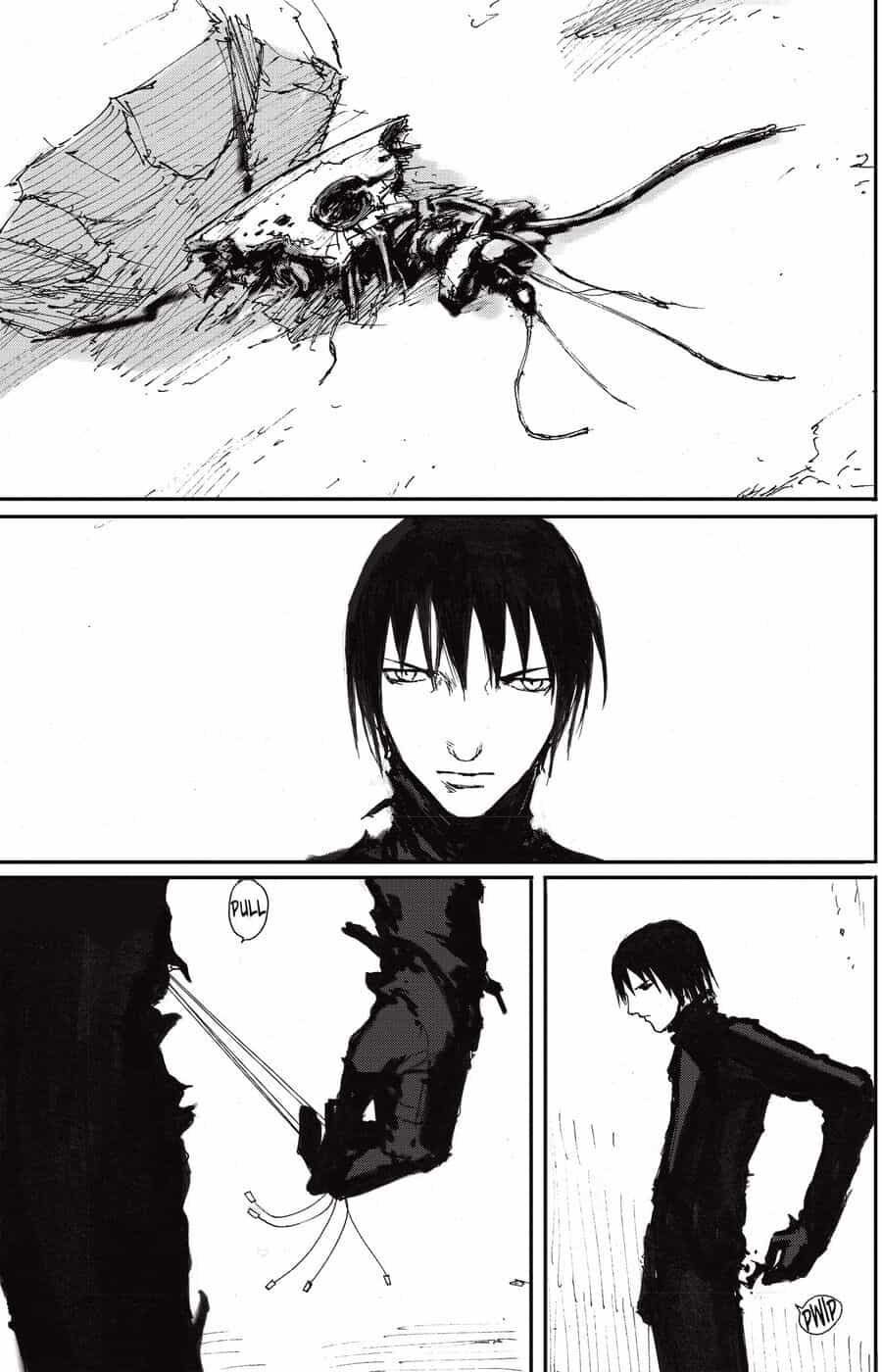 Blame! Master Edition - Chương 52 - ảnh 8