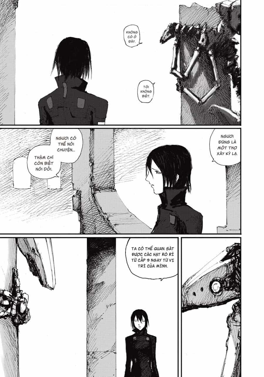 Blame! Master Edition - Chương 53 - ảnh 11