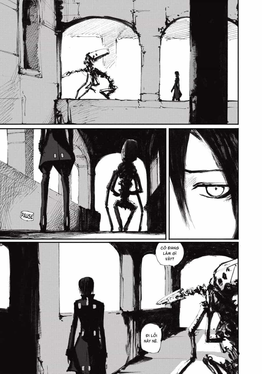 Blame! Master Edition - Chương 53 - ảnh 13