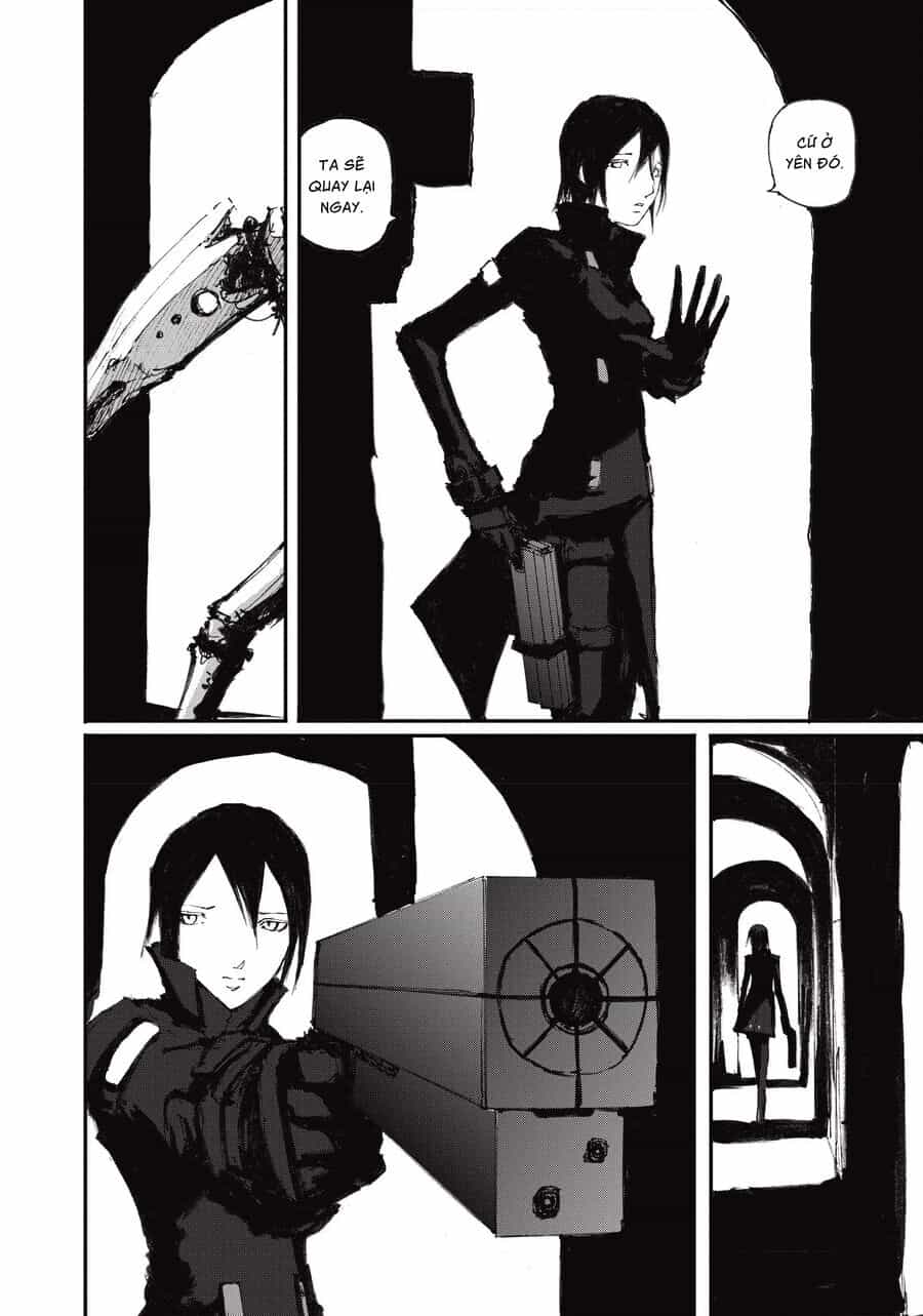 Blame! Master Edition - Chương 53 - ảnh 14