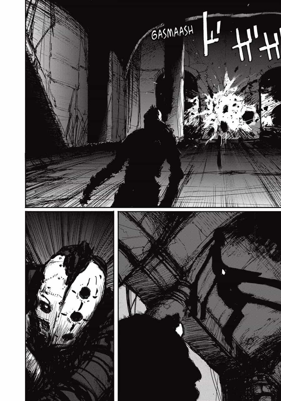 Blame! Master Edition - Chương 53 - ảnh 19