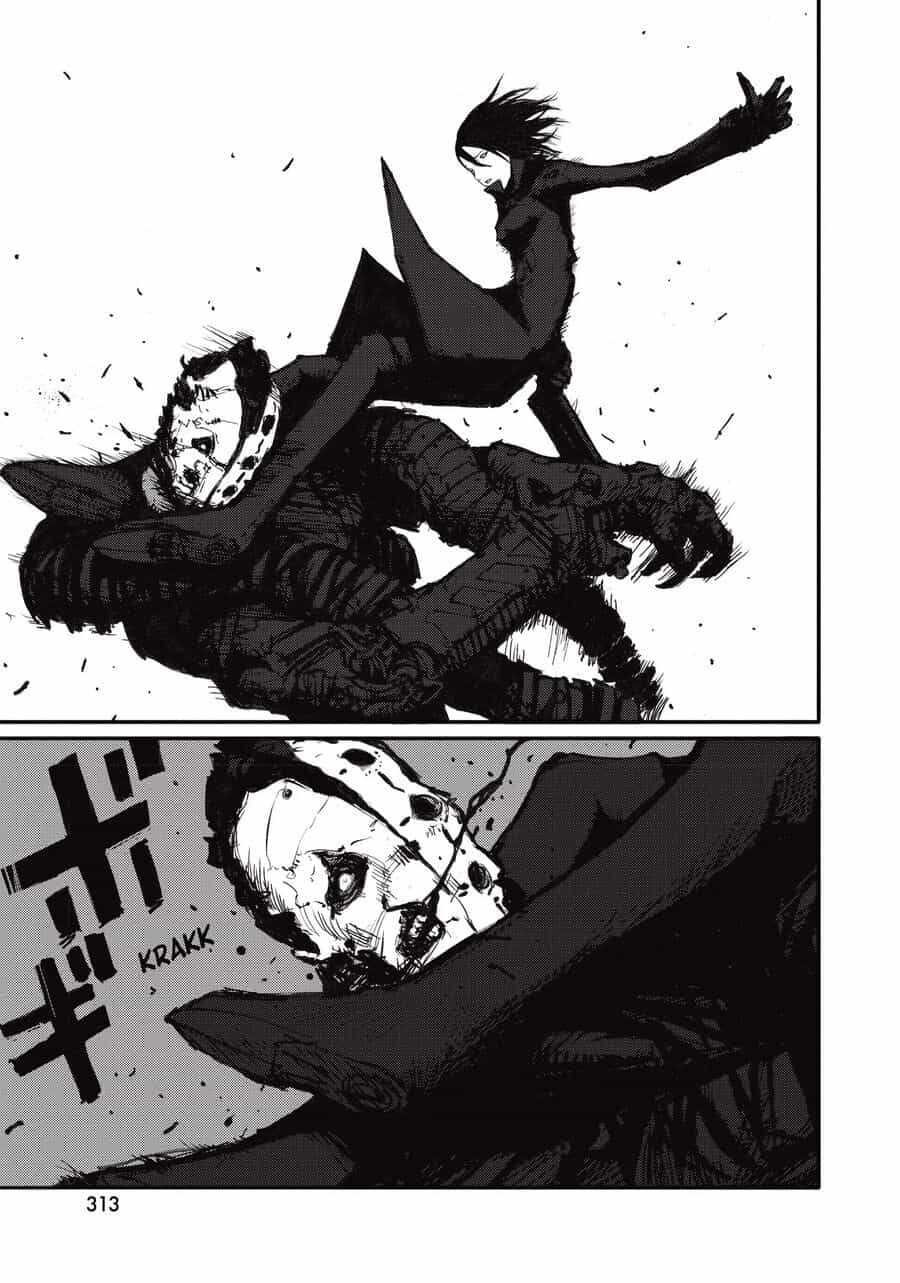 Blame! Master Edition - Chương 53 - ảnh 20