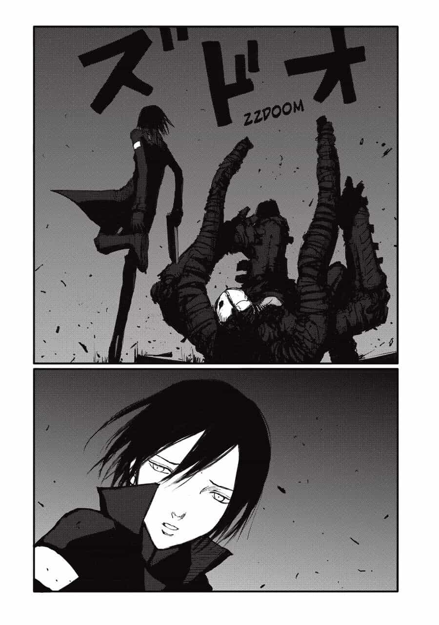 Blame! Master Edition - Chương 53 - ảnh 21
