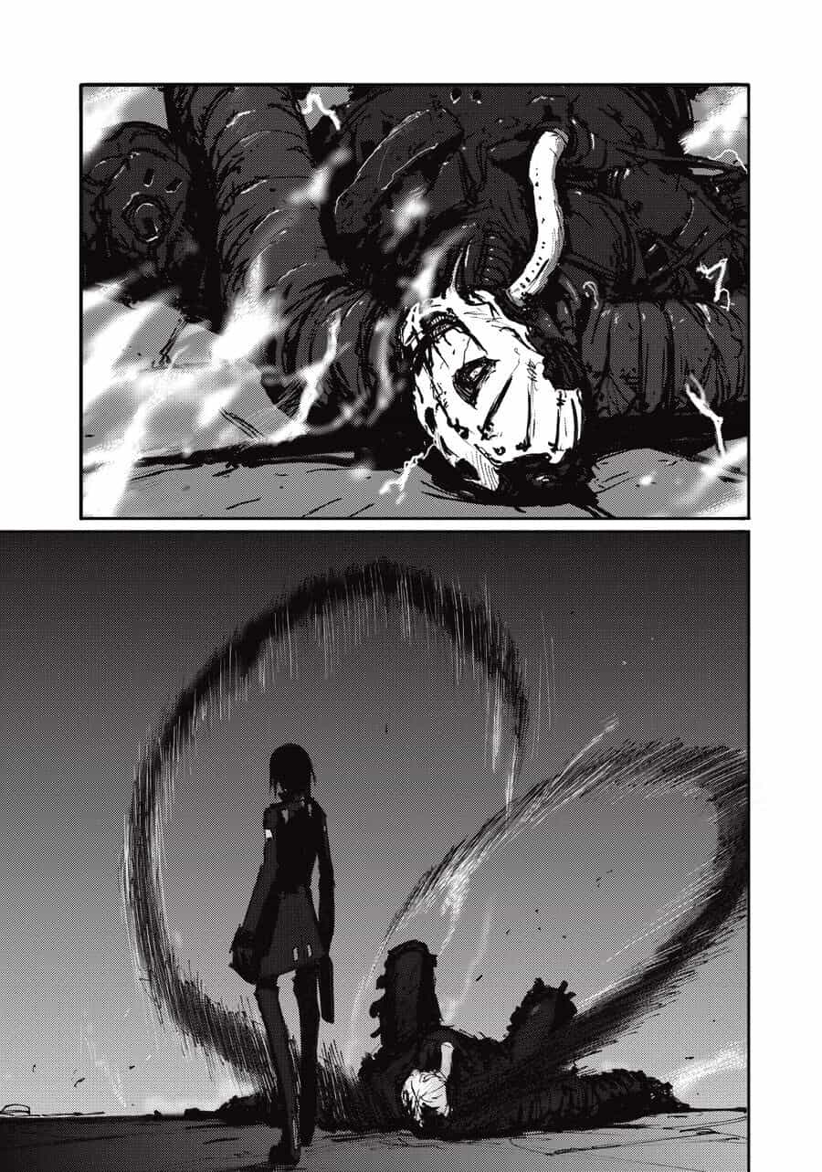 Blame! Master Edition - Chương 53 - ảnh 22