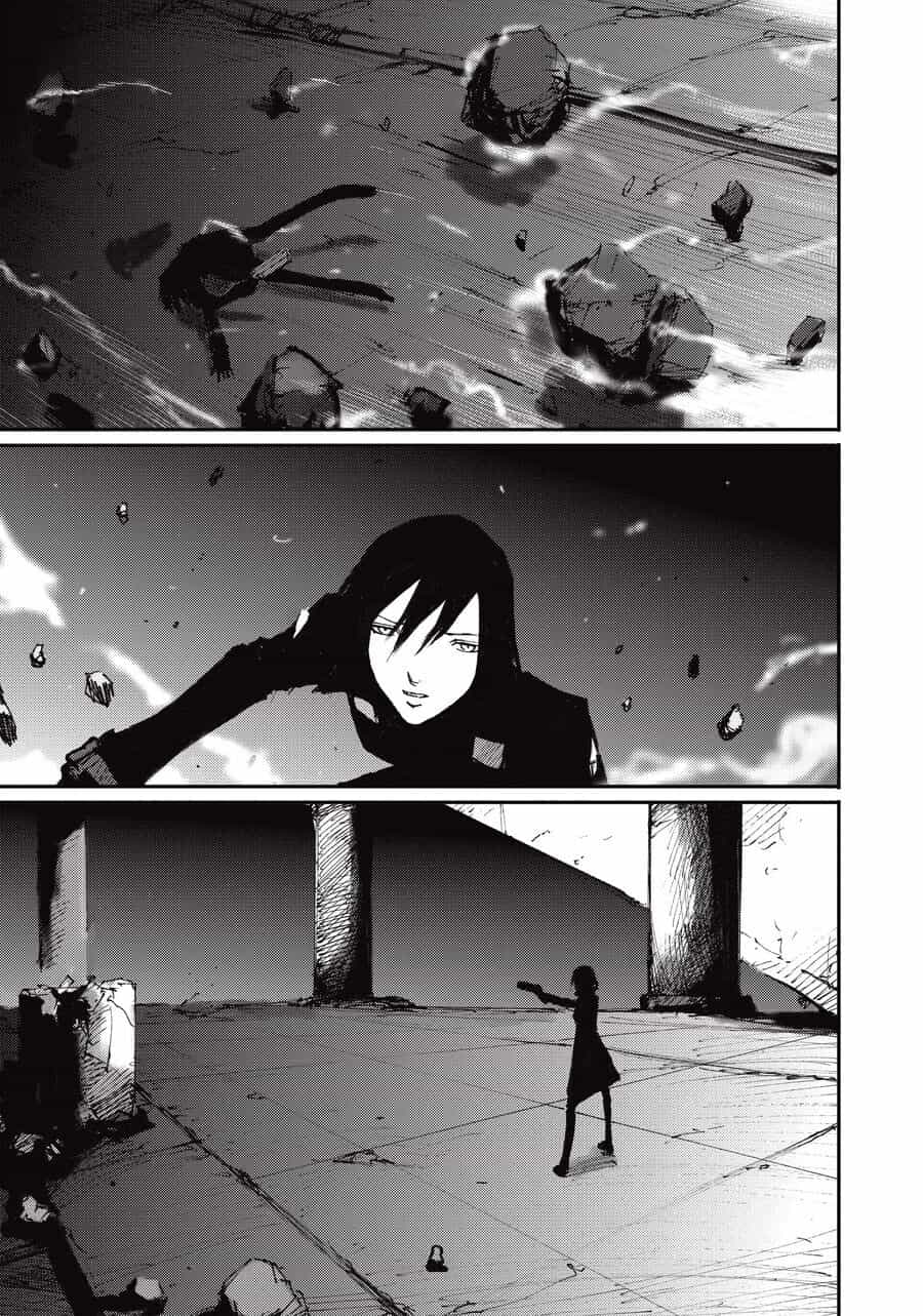 Blame! Master Edition - Chương 53 - ảnh 24