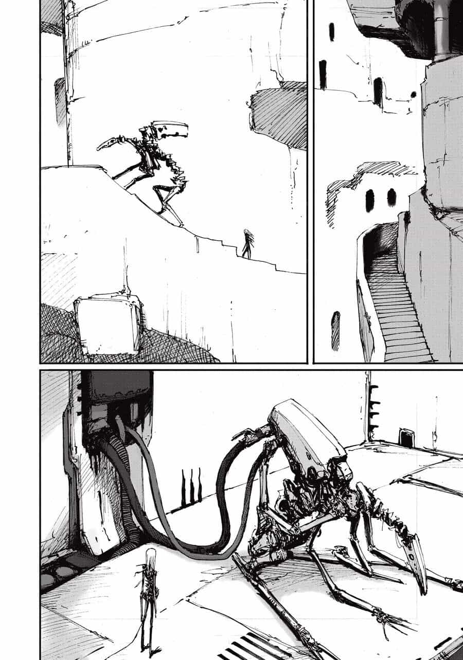Blame! Master Edition - Chương 53 - ảnh 4
