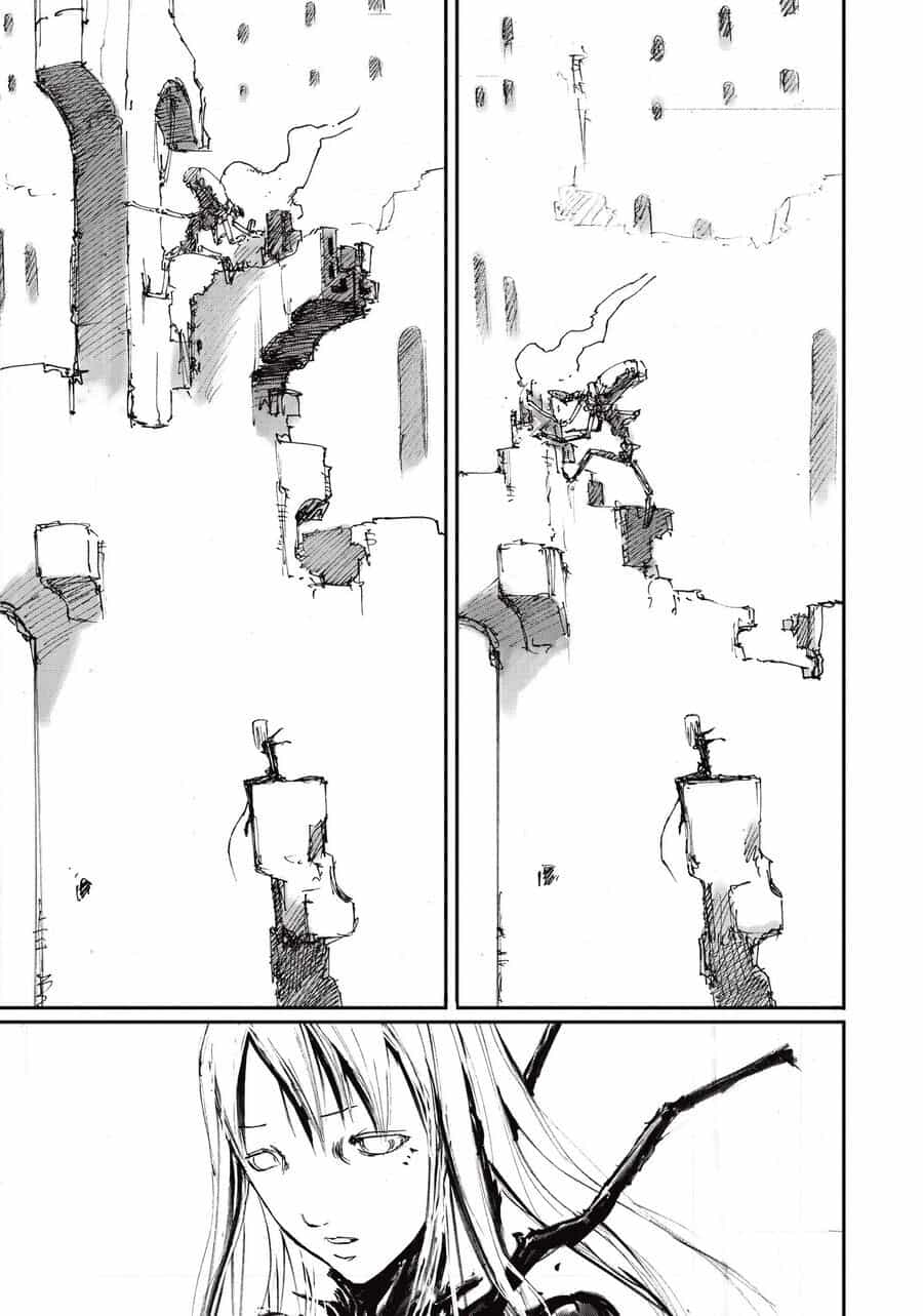 Blame! Master Edition - Chương 53 - ảnh 5