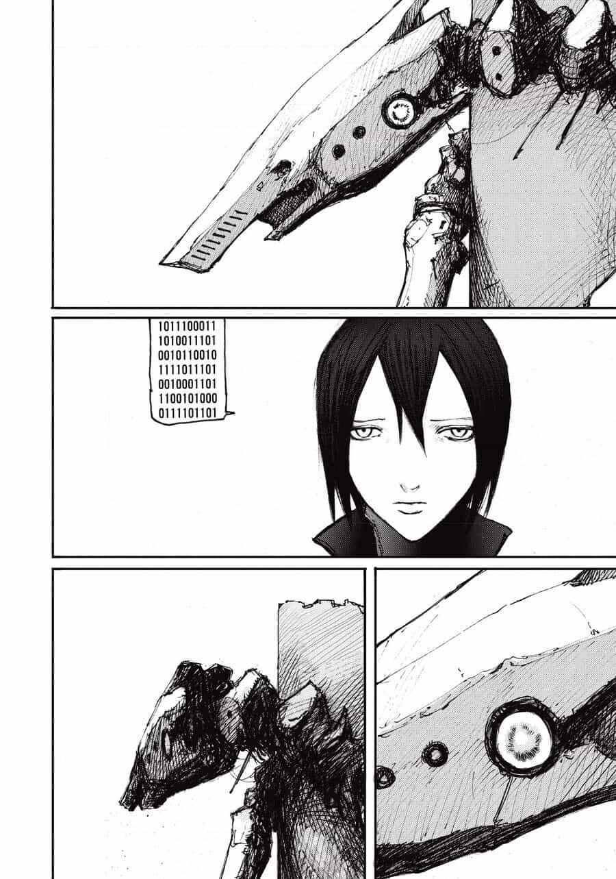 Blame! Master Edition - Chương 54 - ảnh 10