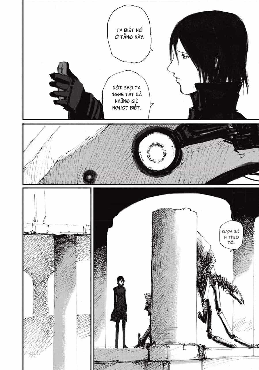 Blame! Master Edition - Chương 54 - ảnh 12