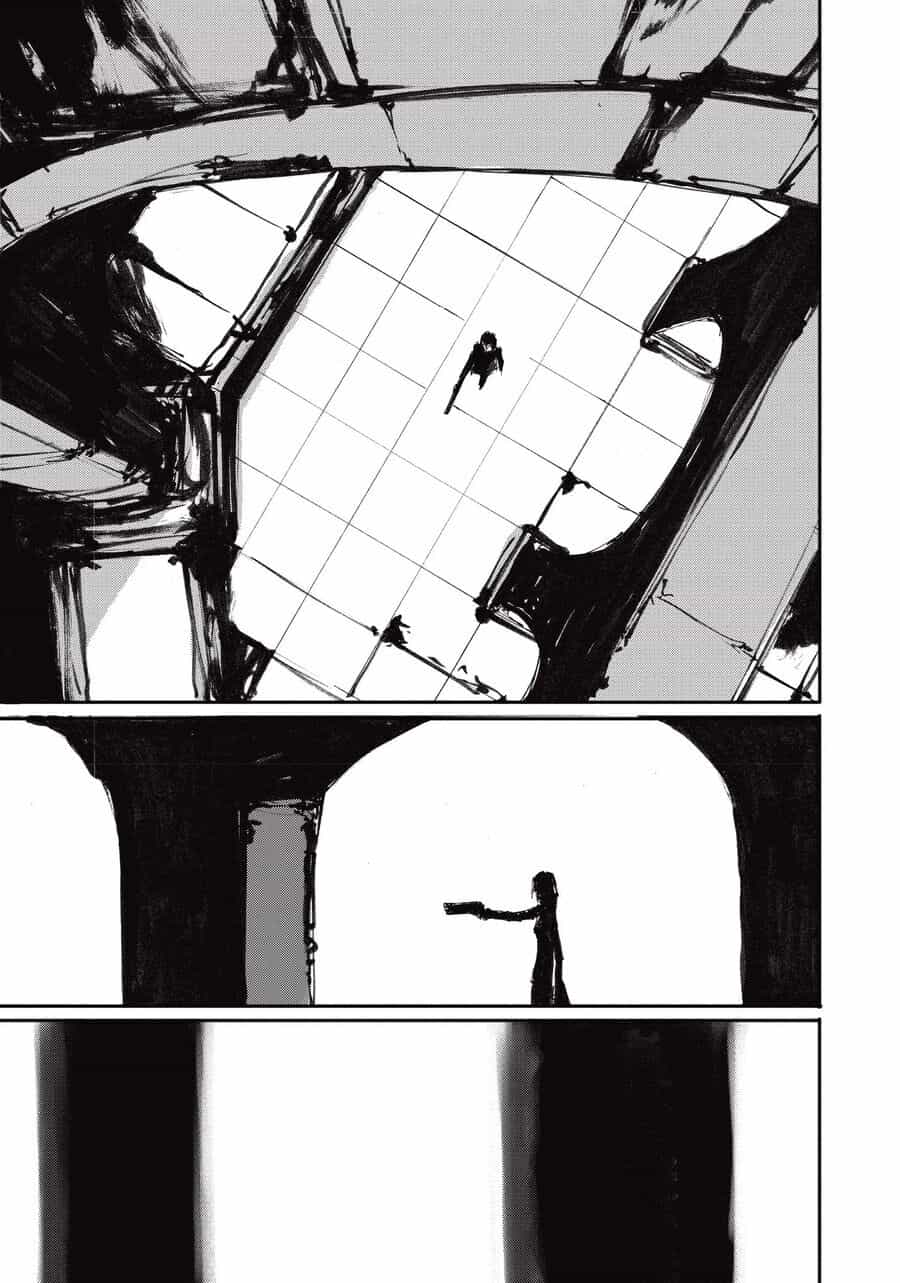 Blame! Master Edition - Chương 54 - ảnh 15