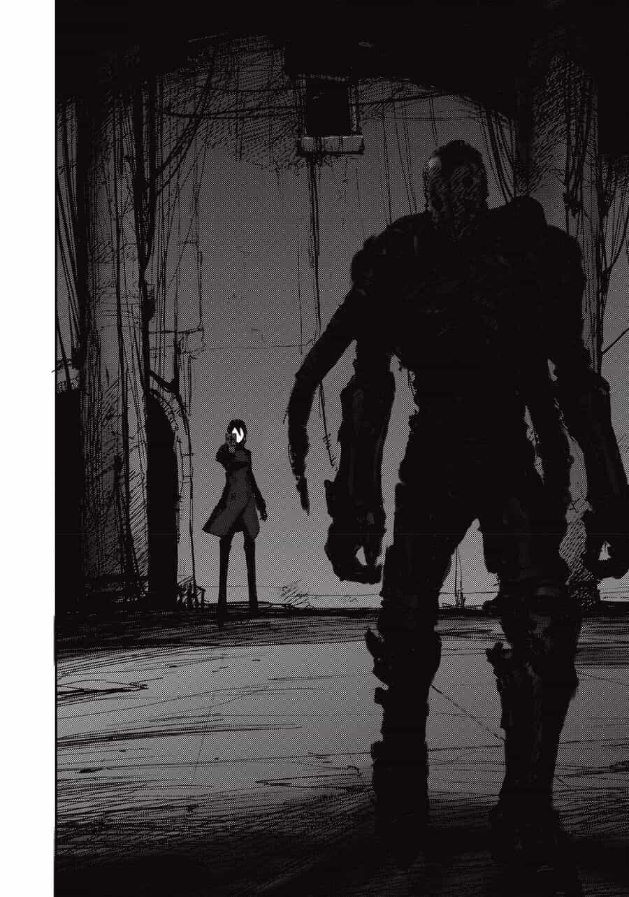 Blame! Master Edition - Chương 54 - ảnh 17