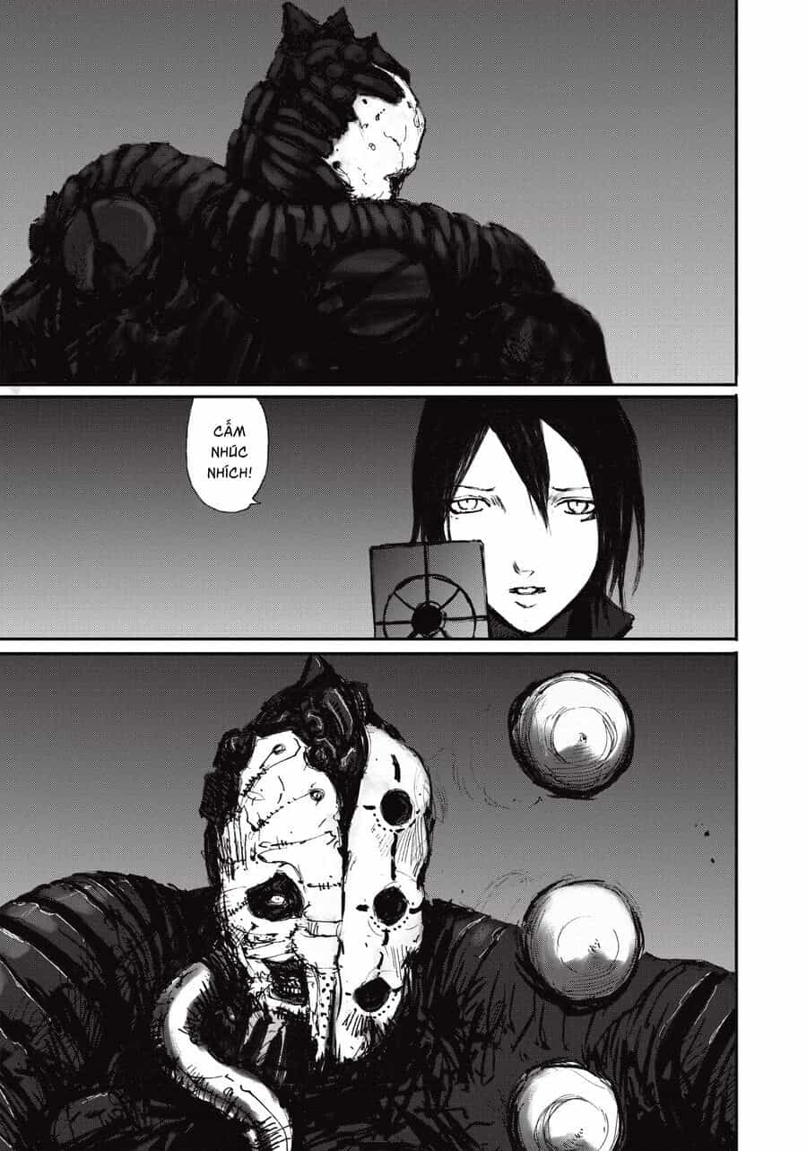 Blame! Master Edition - Chương 54 - ảnh 18