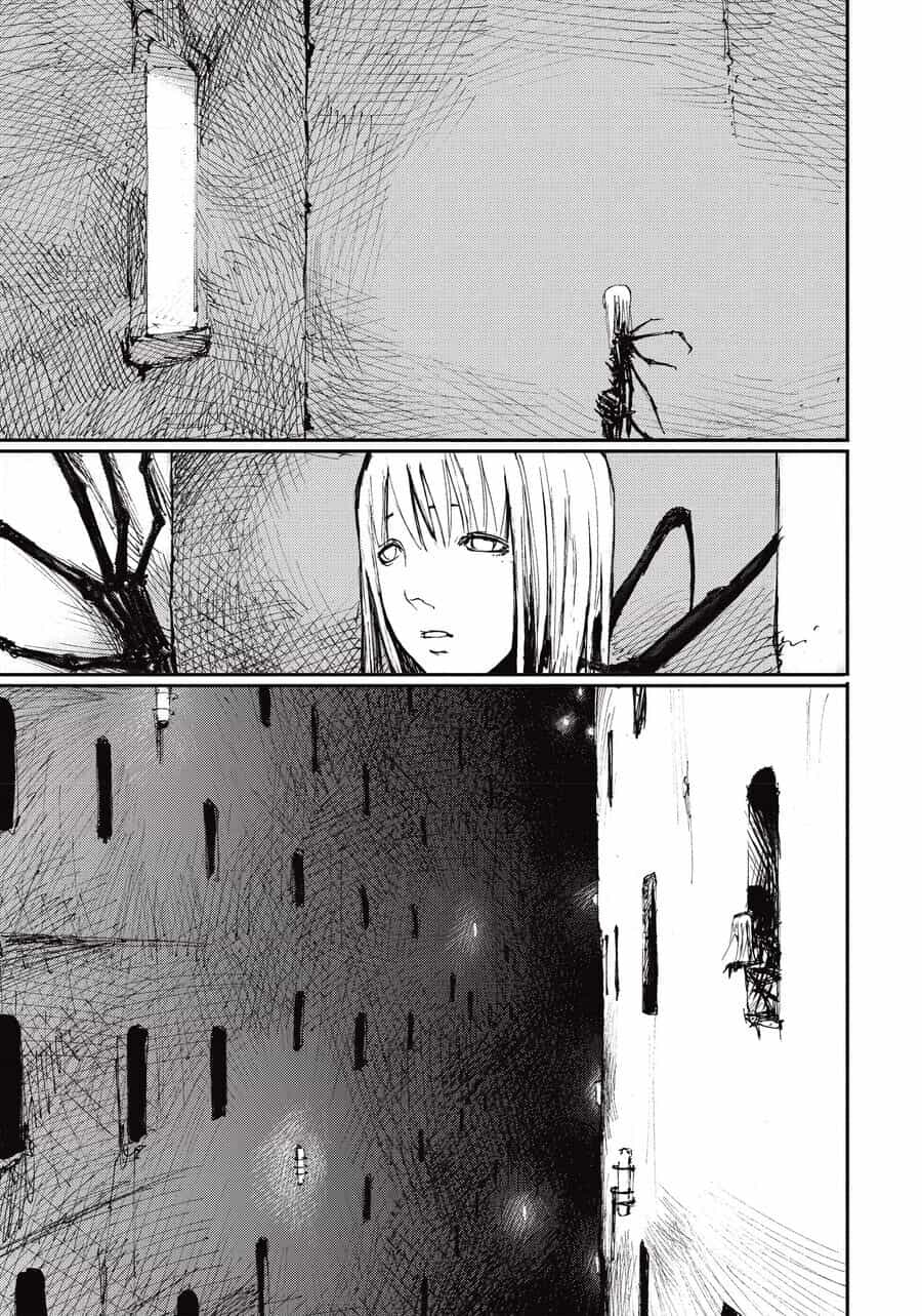 Blame! Master Edition - Chương 54 - ảnh 3