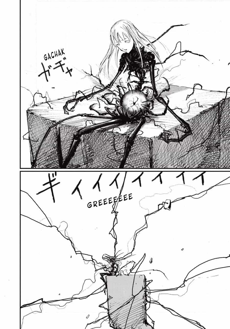 Blame! Master Edition - Chương 54 - ảnh 6