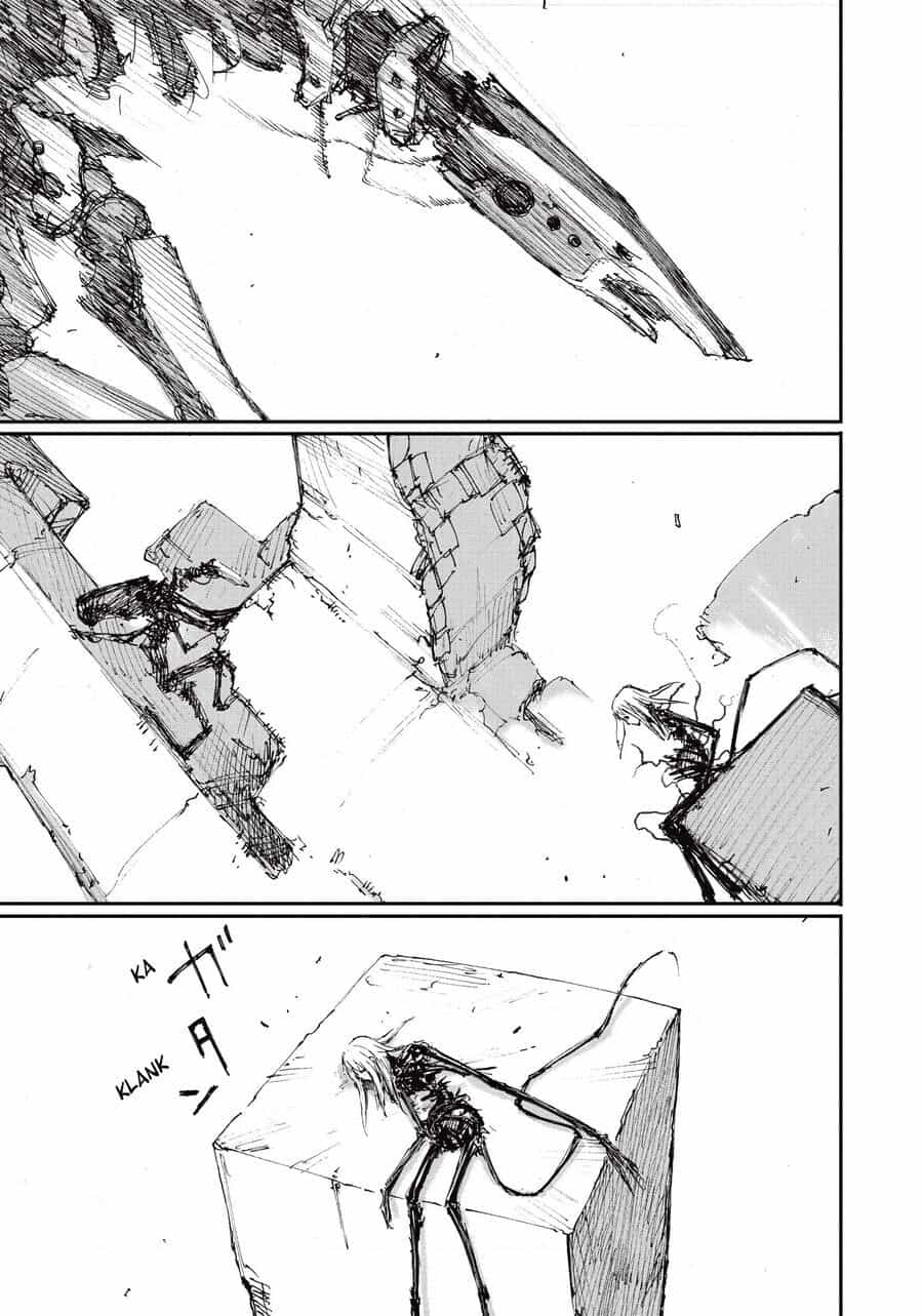 Blame! Master Edition - Chương 54 - ảnh 7
