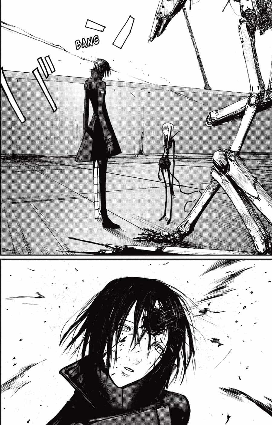 Blame! Master Edition - Chương 55 - ảnh 11