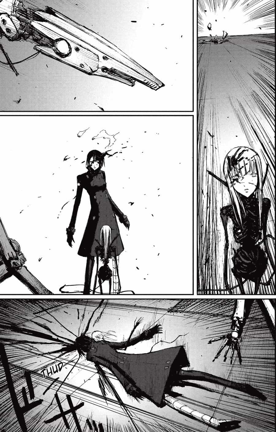 Blame! Master Edition - Chương 55 - ảnh 12
