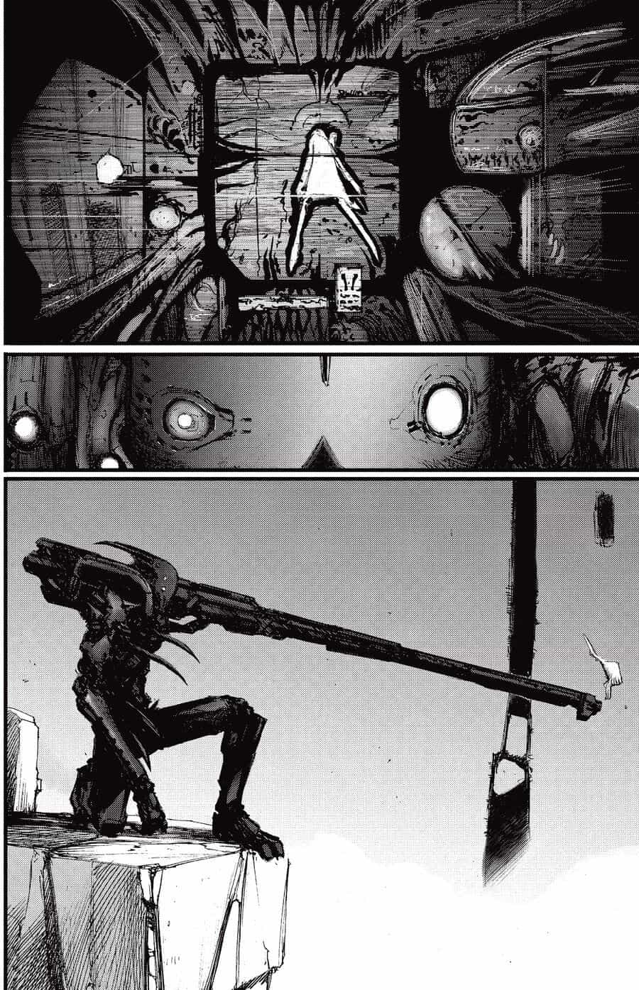 Blame! Master Edition - Chương 55 - ảnh 13