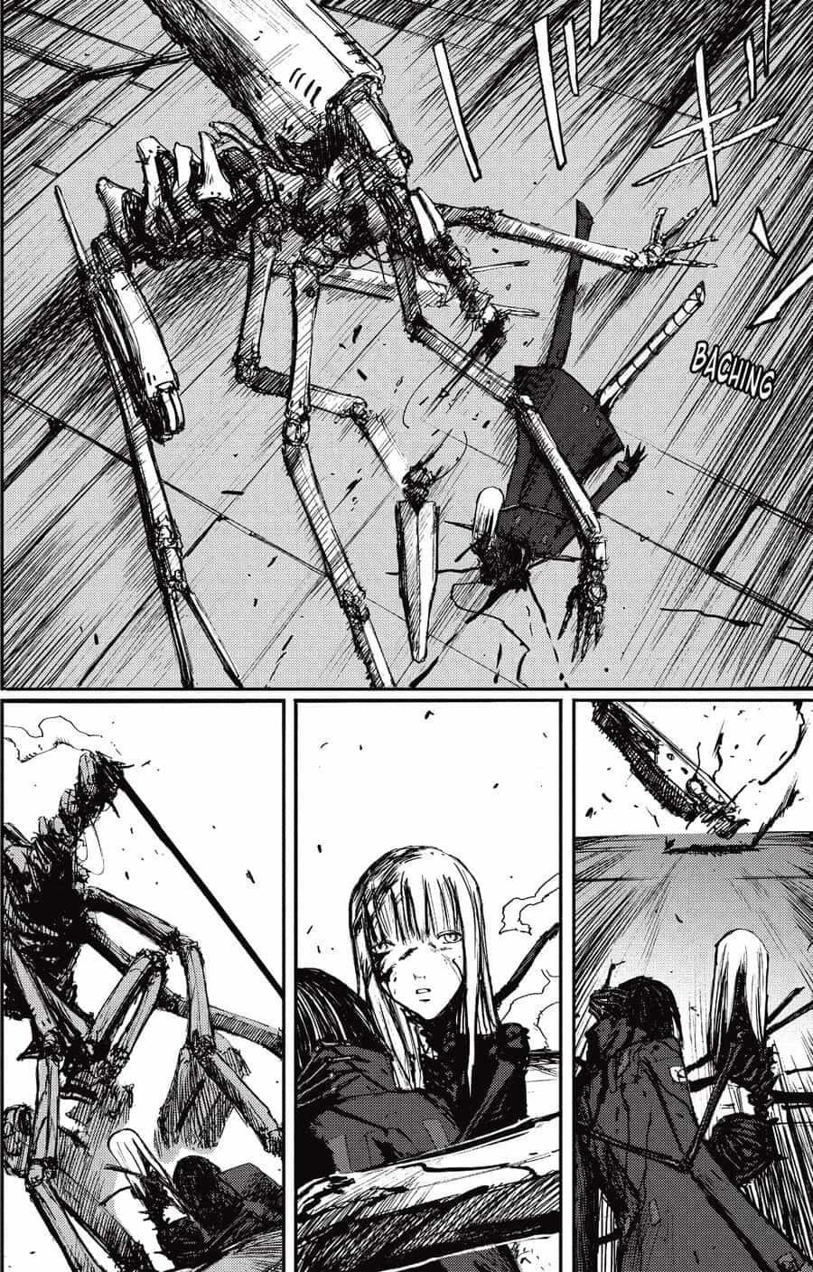 Blame! Master Edition - Chương 55 - ảnh 15