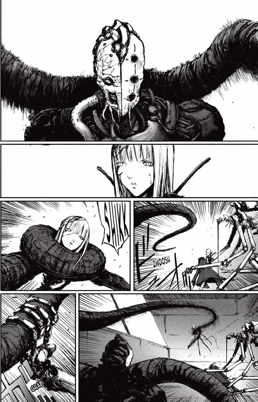 Blame! Master Edition - Chương 55 - ảnh 17