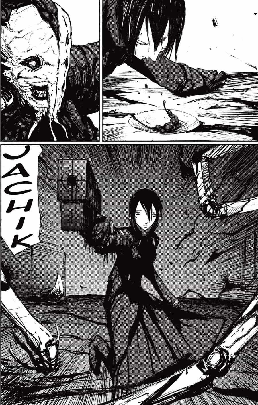 Blame! Master Edition - Chương 55 - ảnh 19