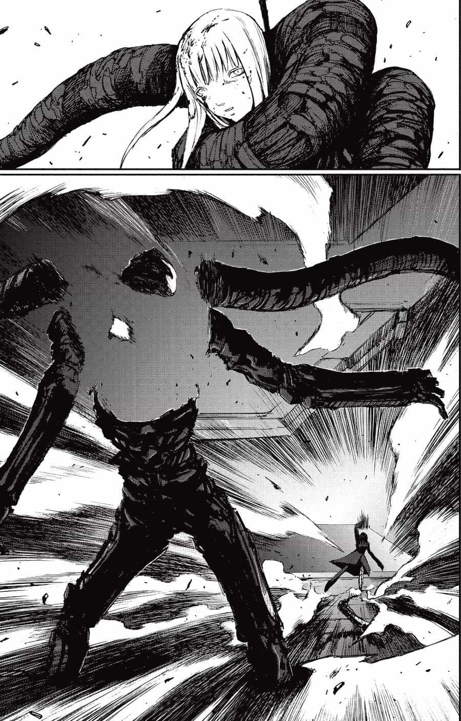 Blame! Master Edition - Chương 55 - ảnh 20