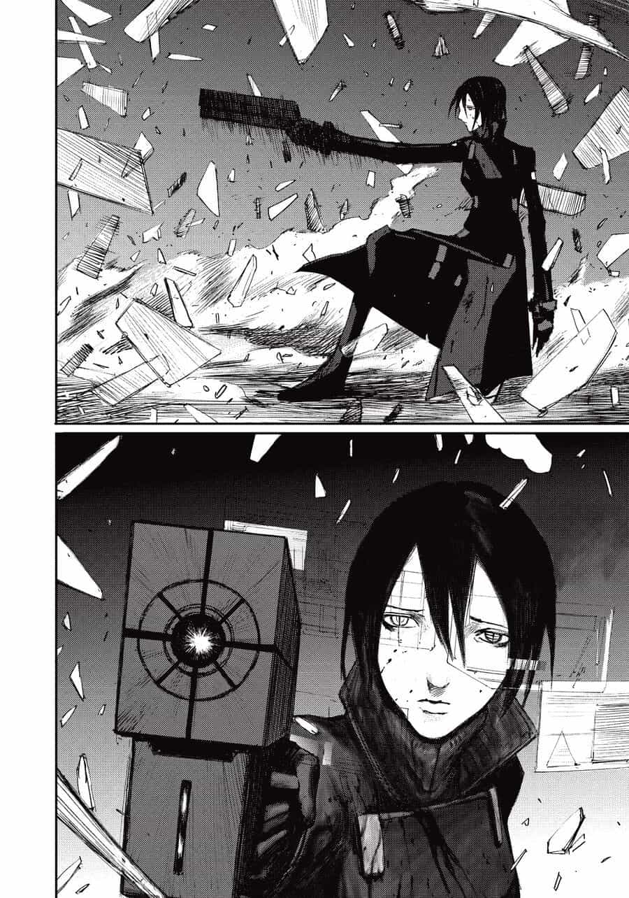 Blame! Master Edition - Chương 55 - ảnh 23