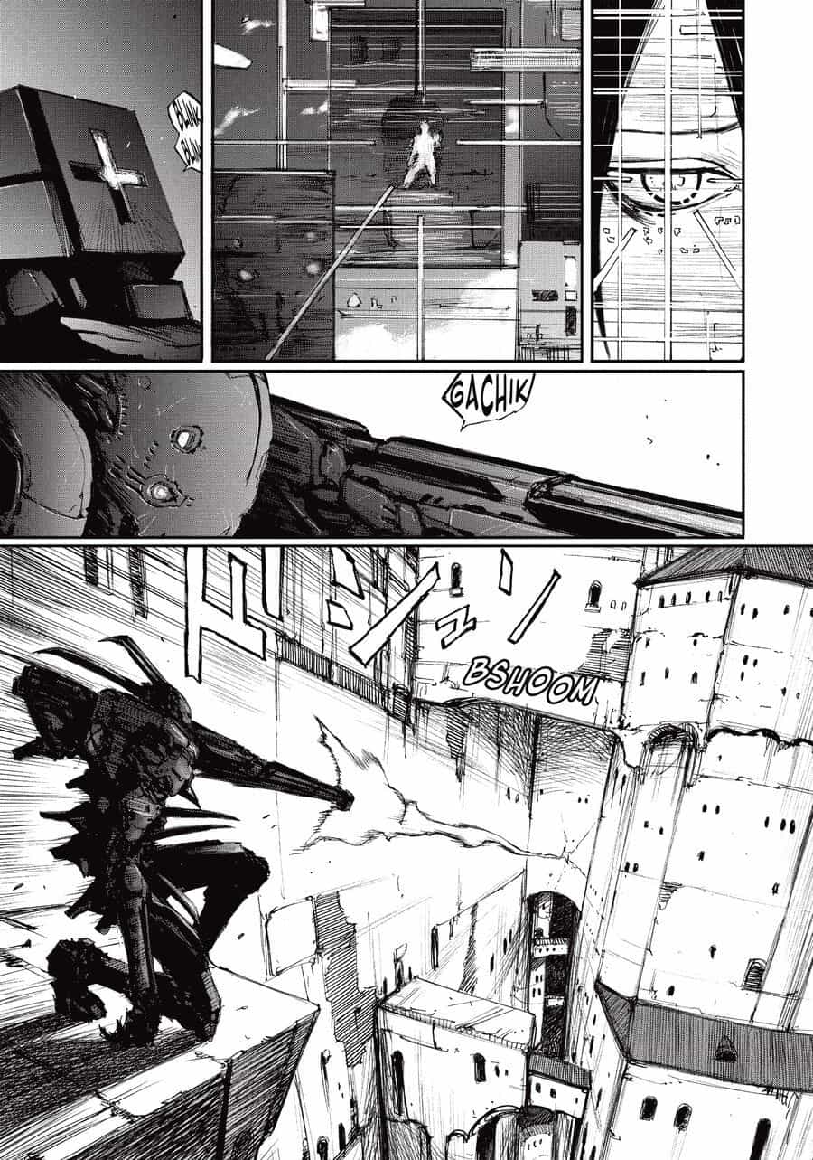 Blame! Master Edition - Chương 55 - ảnh 24