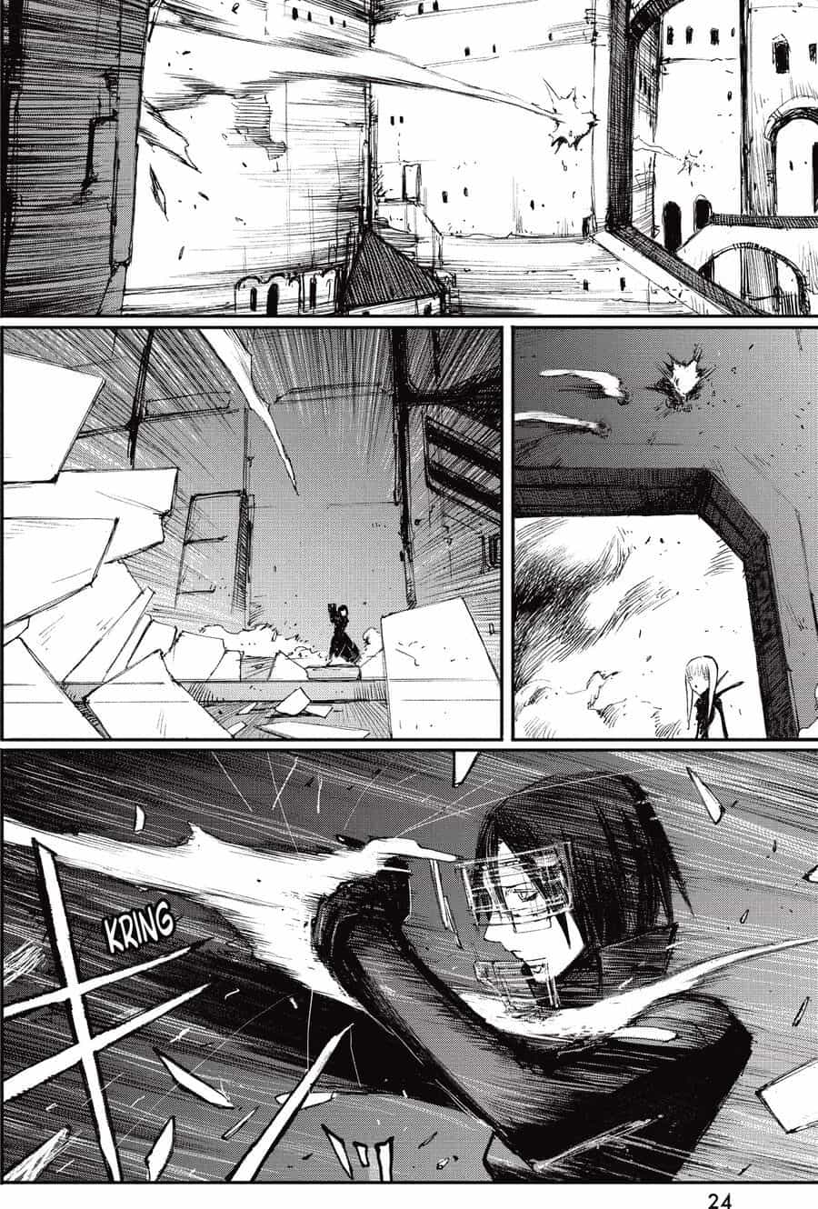 Blame! Master Edition - Chương 55 - ảnh 25