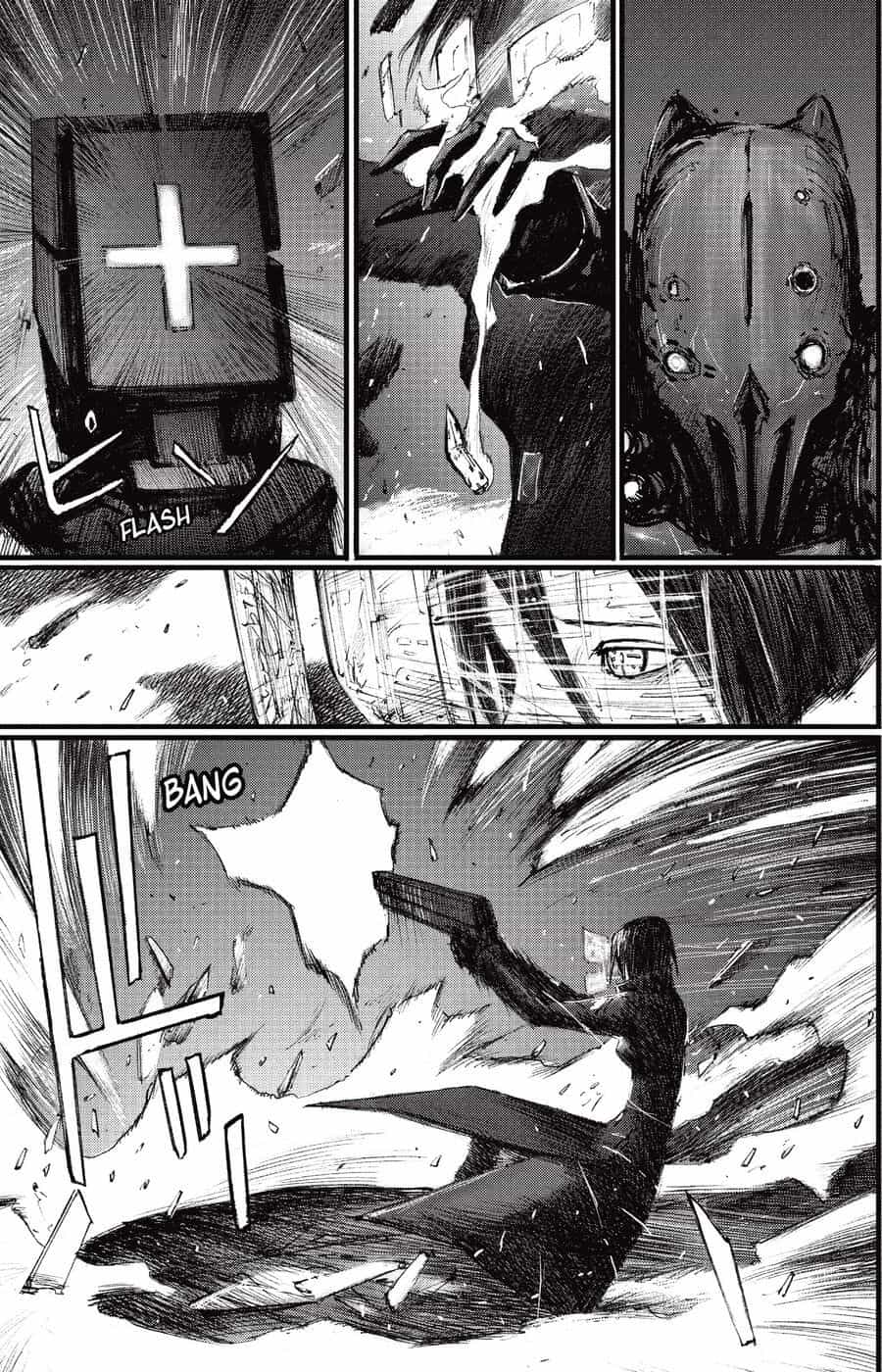 Blame! Master Edition - Chương 55 - ảnh 26