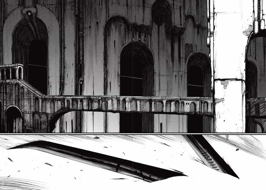 Blame! Master Edition - Chương 55 - ảnh 27