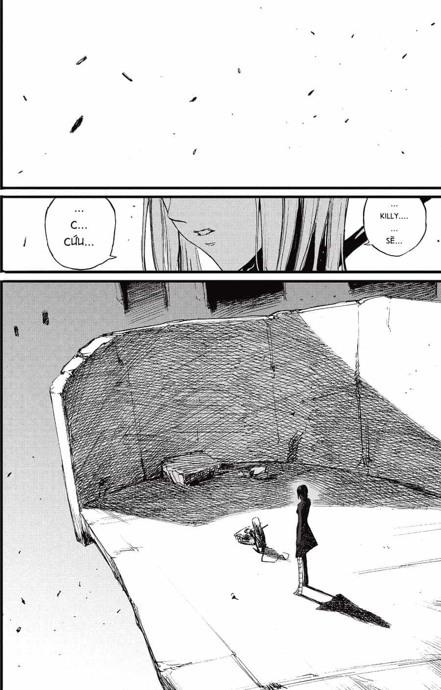 Blame! Master Edition - Chương 55 - ảnh 29