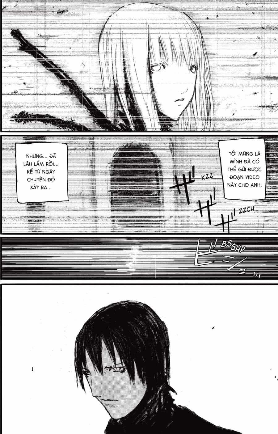 Blame! Master Edition - Chương 55 - ảnh 31