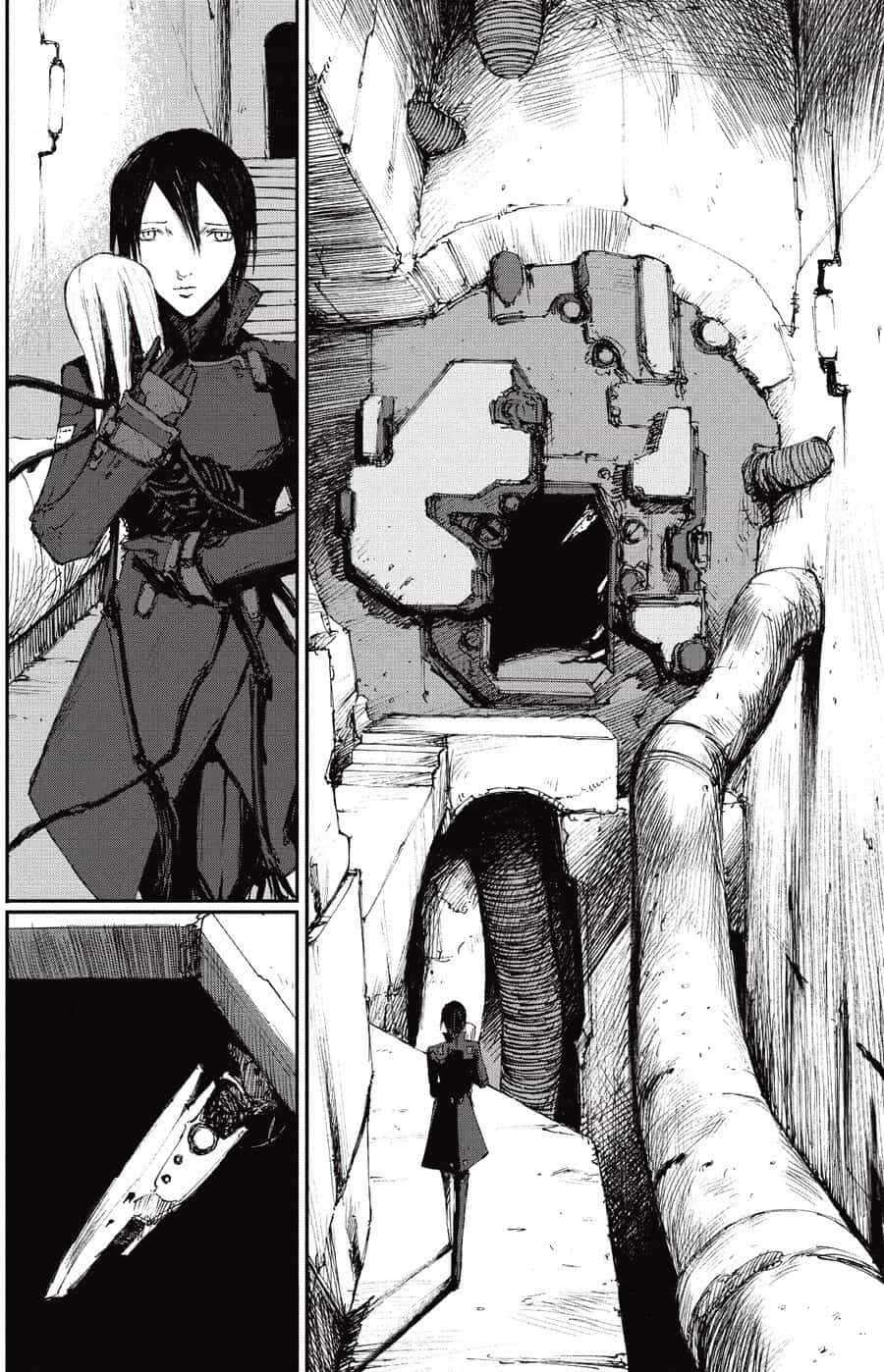 Blame! Master Edition - Chương 55 - ảnh 5