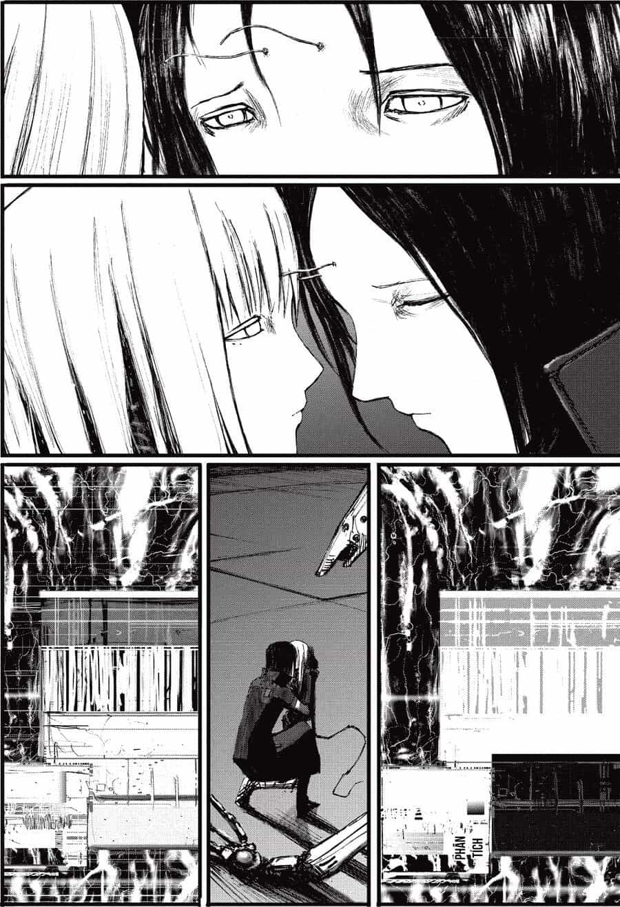 Blame! Master Edition - Chương 55 - ảnh 7