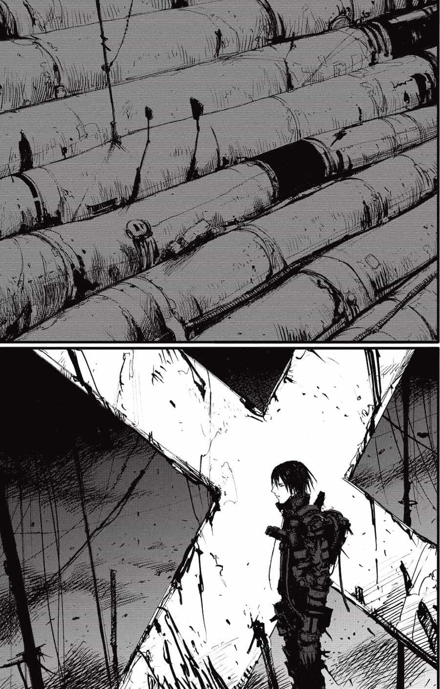Blame! Master Edition - Chương 56 - ảnh 11