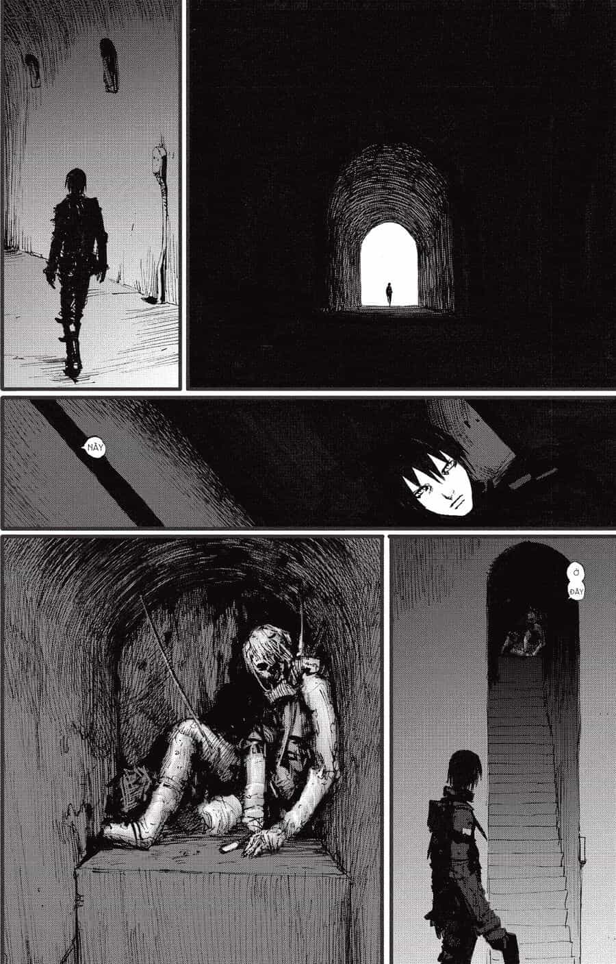 Blame! Master Edition - Chương 56 - ảnh 12