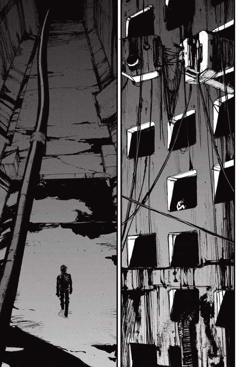 Blame! Master Edition - Chương 56 - ảnh 15