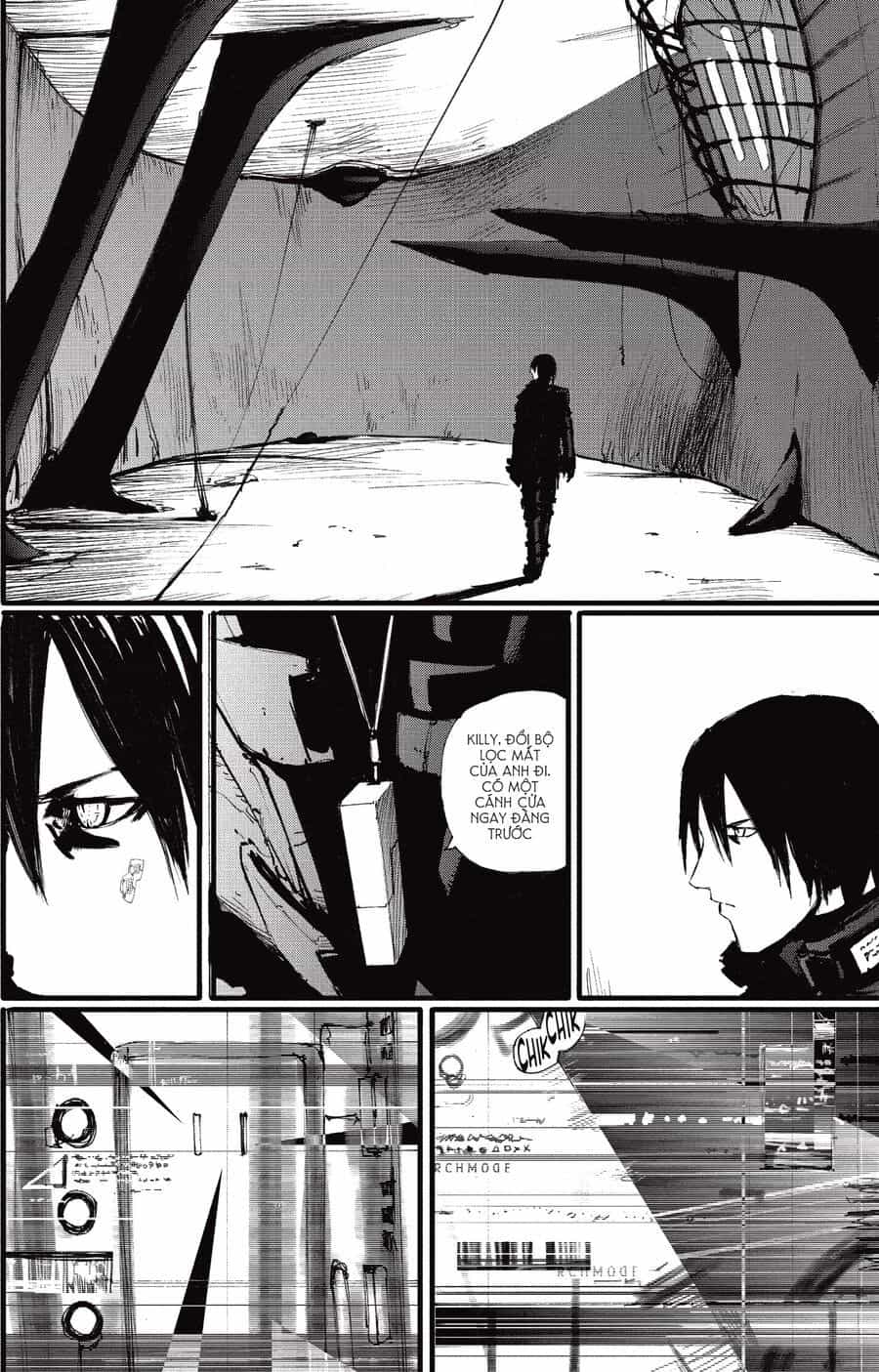 Blame! Master Edition - Chương 56 - ảnh 18