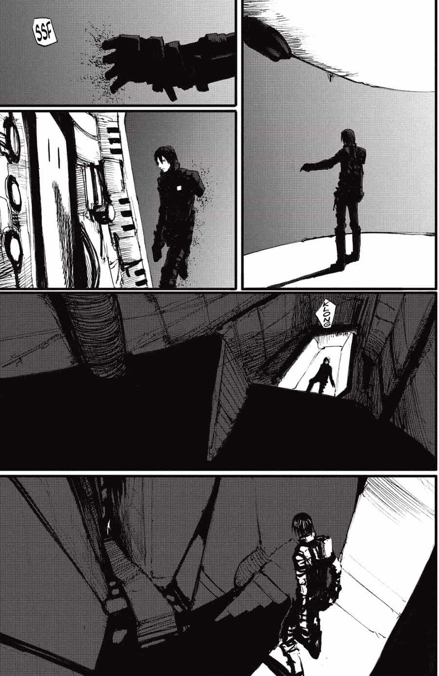Blame! Master Edition - Chương 56 - ảnh 19