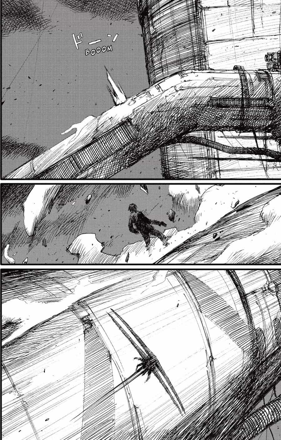 Blame! Master Edition - Chương 56 - ảnh 2
