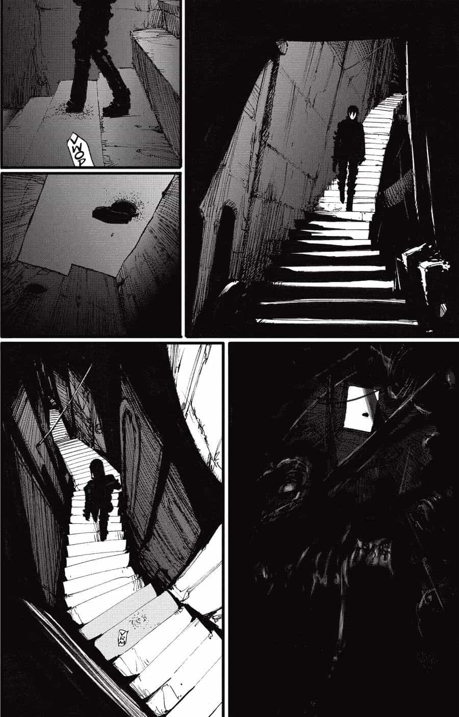 Blame! Master Edition - Chương 56 - ảnh 20