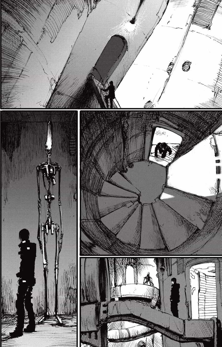Blame! Master Edition - Chương 56 - ảnh 22