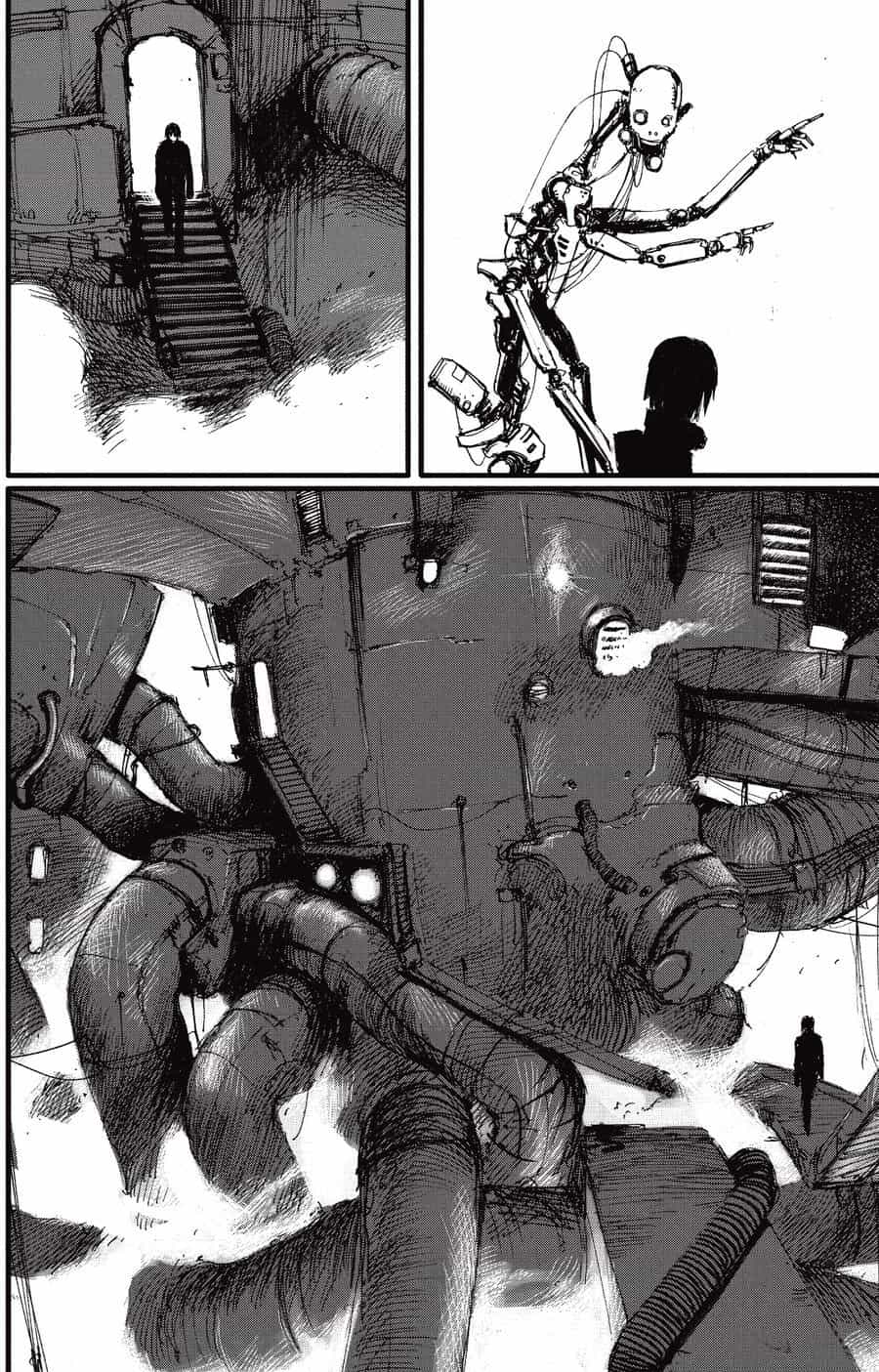 Blame! Master Edition - Chương 56 - ảnh 26